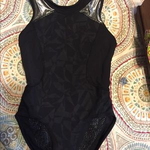 Ivivva leotard size 8